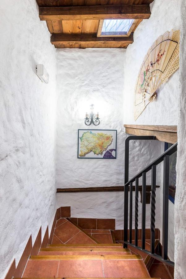 Casa Petra Lägenhet Miranda del Castañar Exteriör bild
